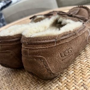 UGG moccasins slippers